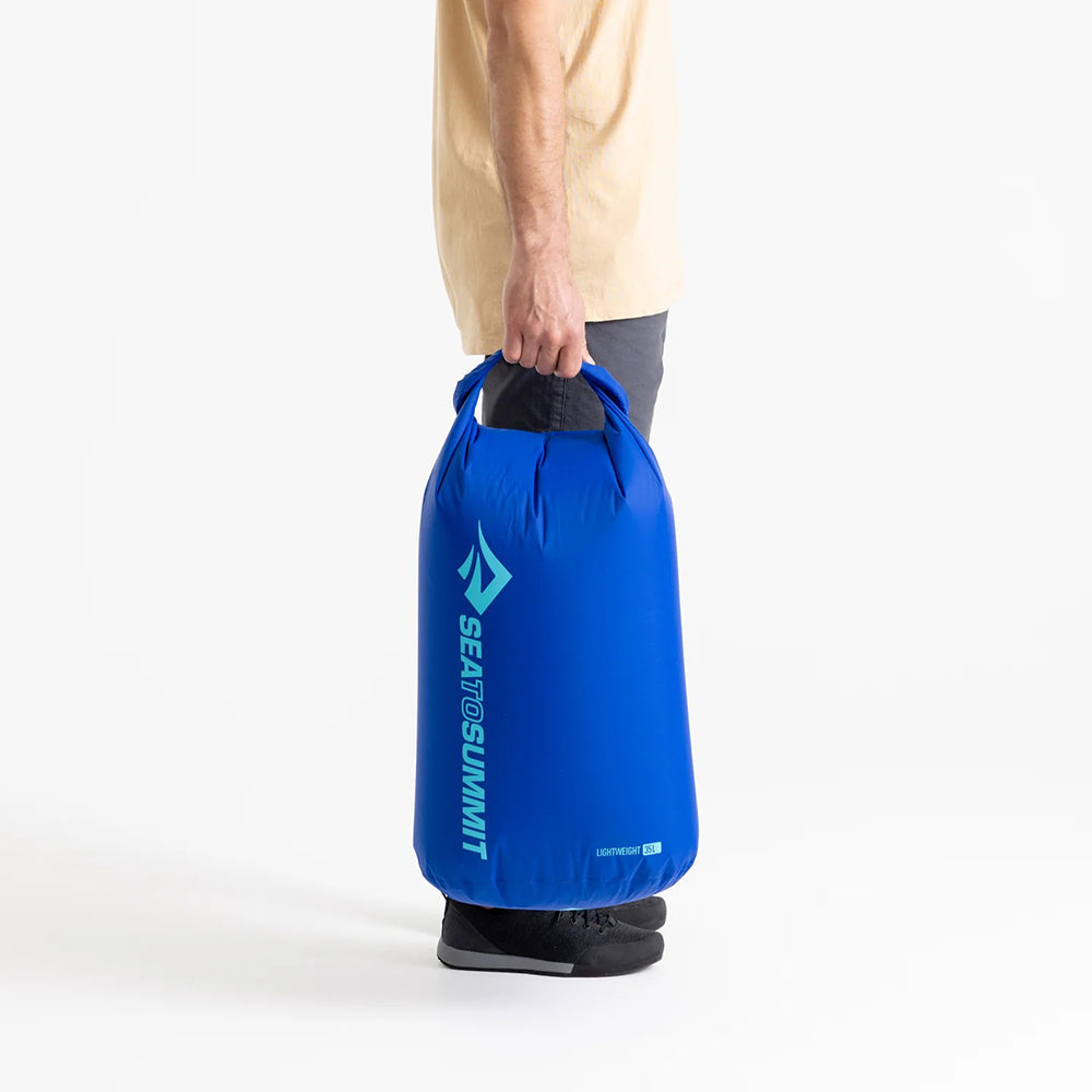 Sea To Summit Lightweight Dry Bag 35L Bags in Orange Color