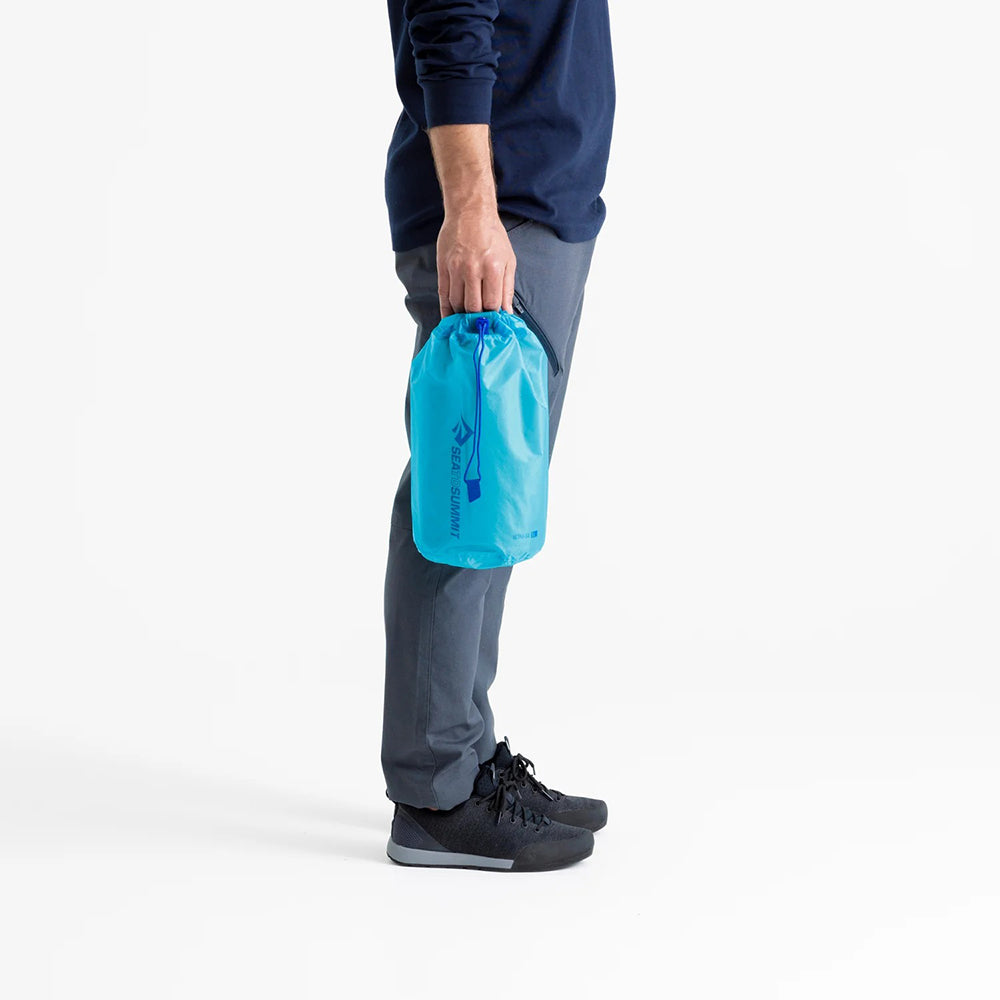 Sea To Summit Ultra-Sil Sack 5L Bags in Grey Color