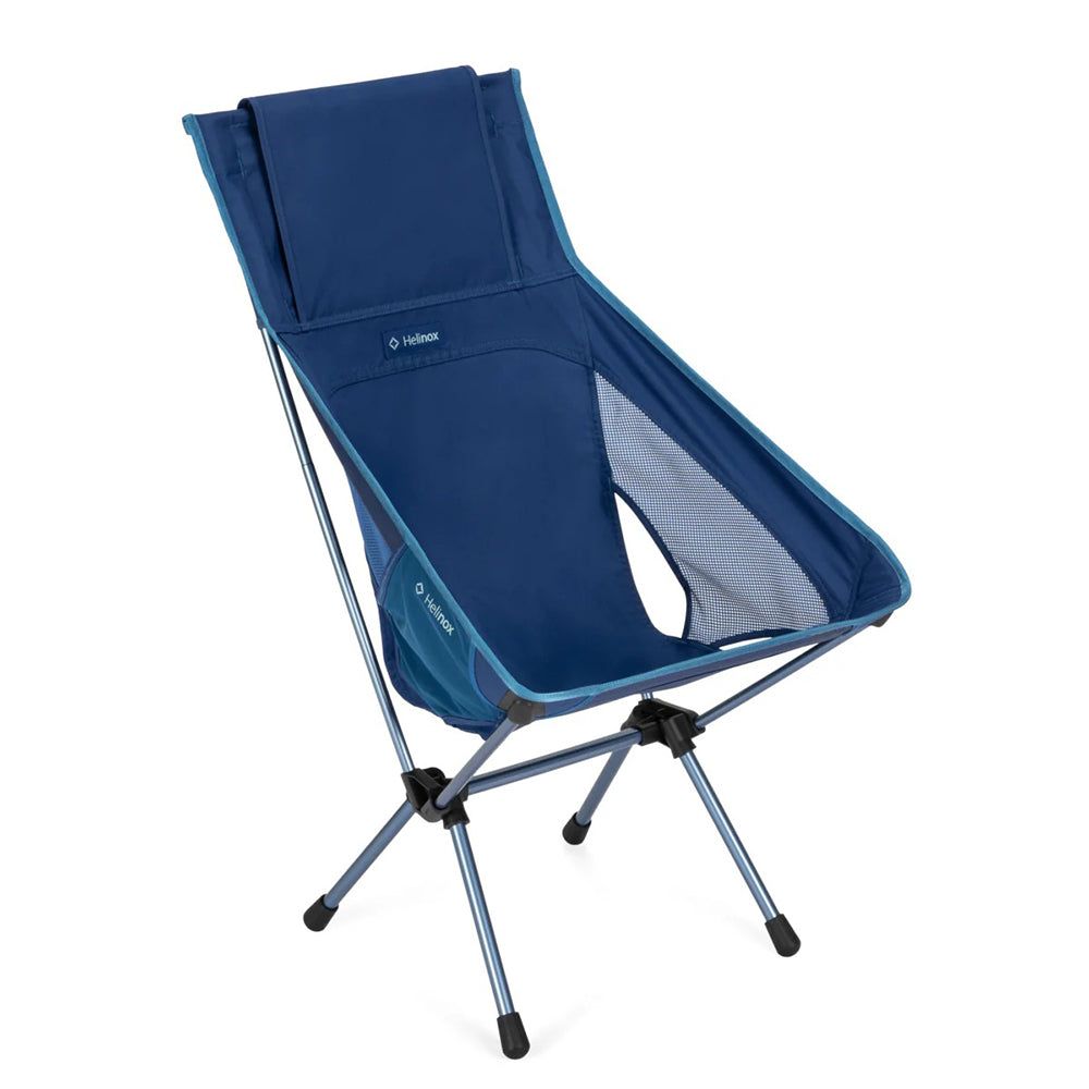 Helinox Chair One Highback Re Chairs in Blue Color