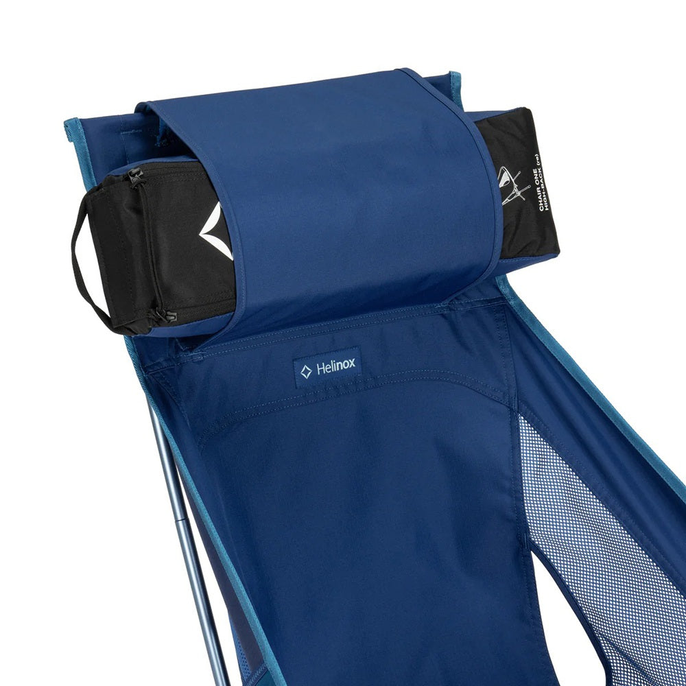 Helinox Chair One Highback Re Chairs in Blue Color
