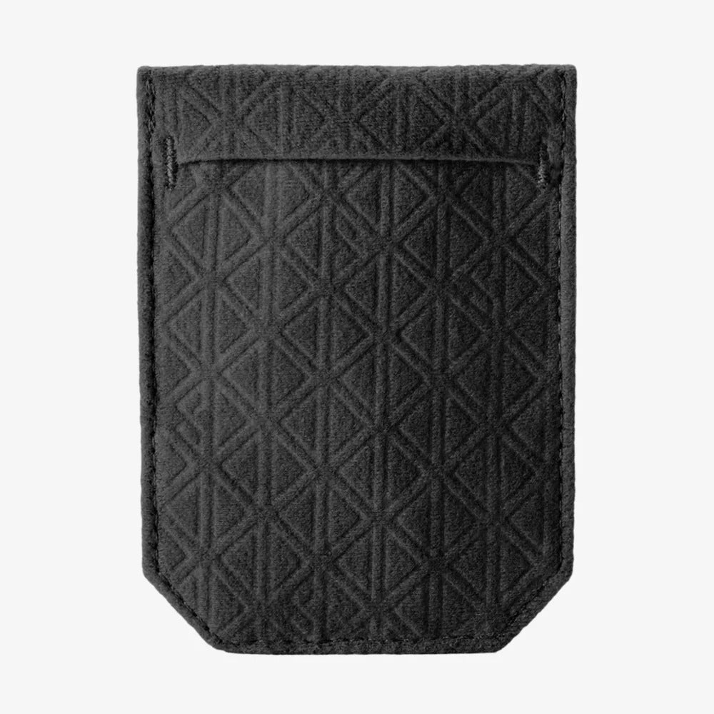 Eagle Creek Undercover Rfid Bra Pouc Travel Accessories in Black Color