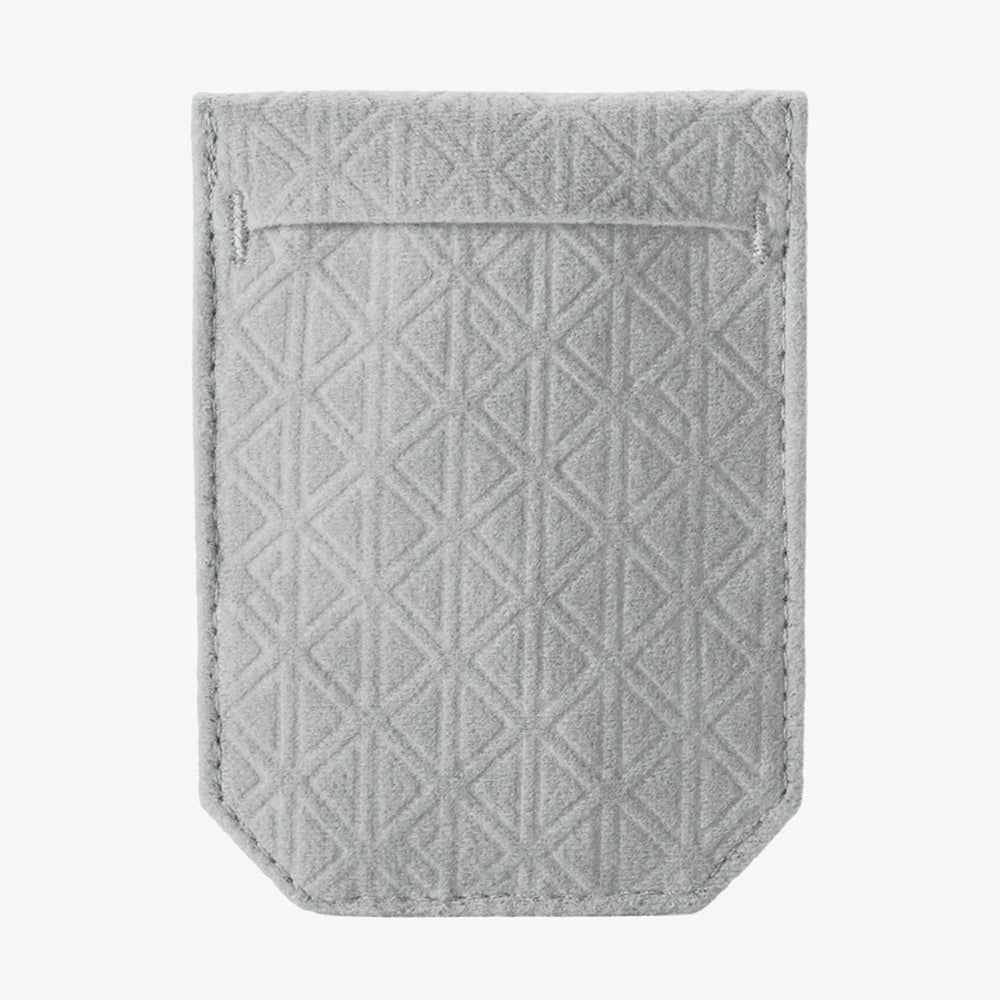 Eagle Creek Undercover Rfid Bra Pouc Travel Accessories in Grey Color