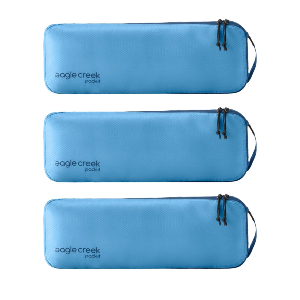 Eagle Creek Pack-It Isolate Slm M Travel Accessories in Blue Color