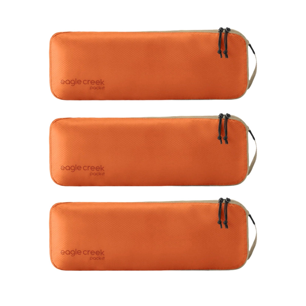 Eagle Creek Pack-It Isolate Slm M Travel Accessories in Orange Color