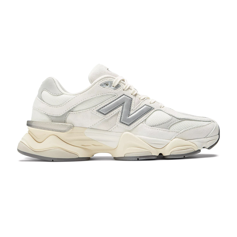 New Balance 9060 Sneakers in Khaki Color
