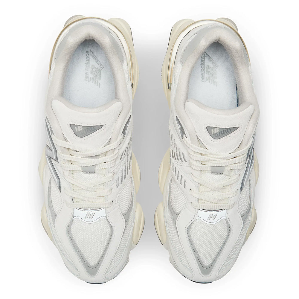 New Balance 9060 Sneakers in Khaki Color