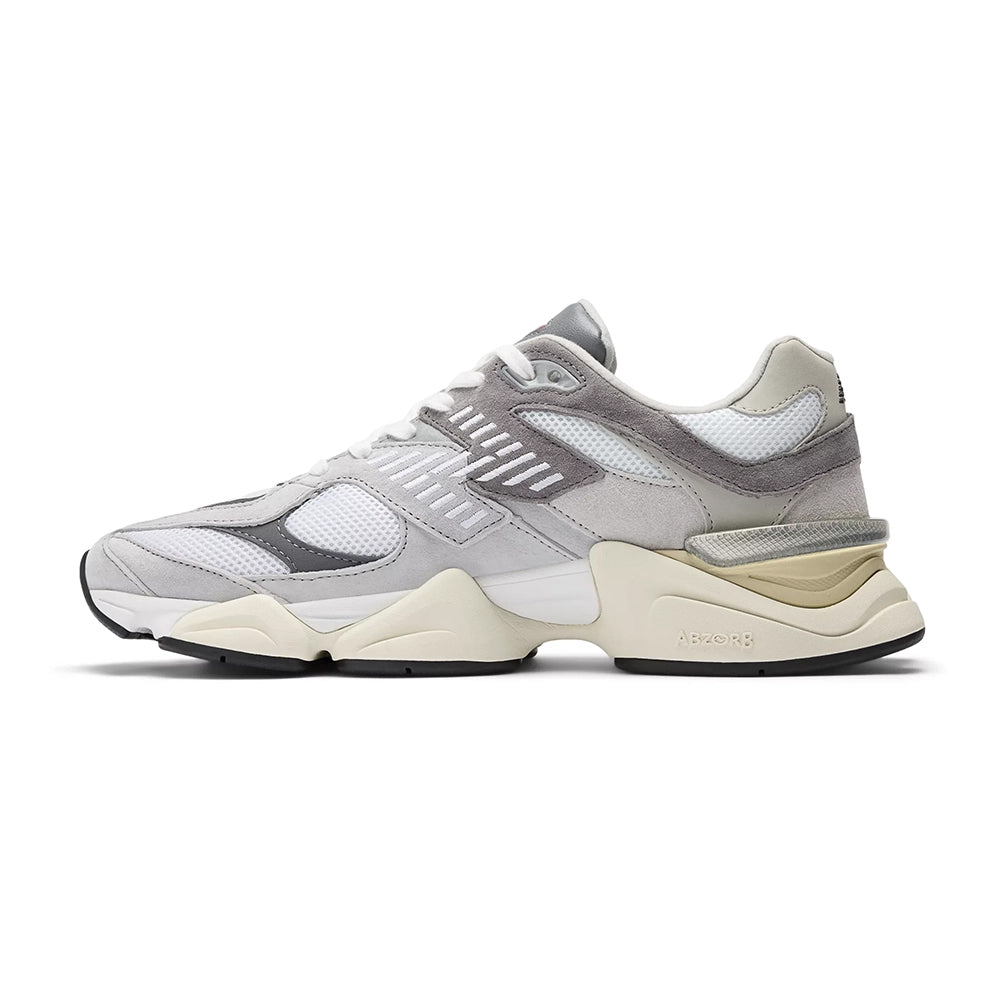 New Balance 9060 Sneakers in Grey Color