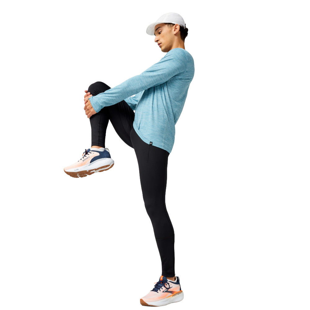 DASH TIGHT | 001-BLACK