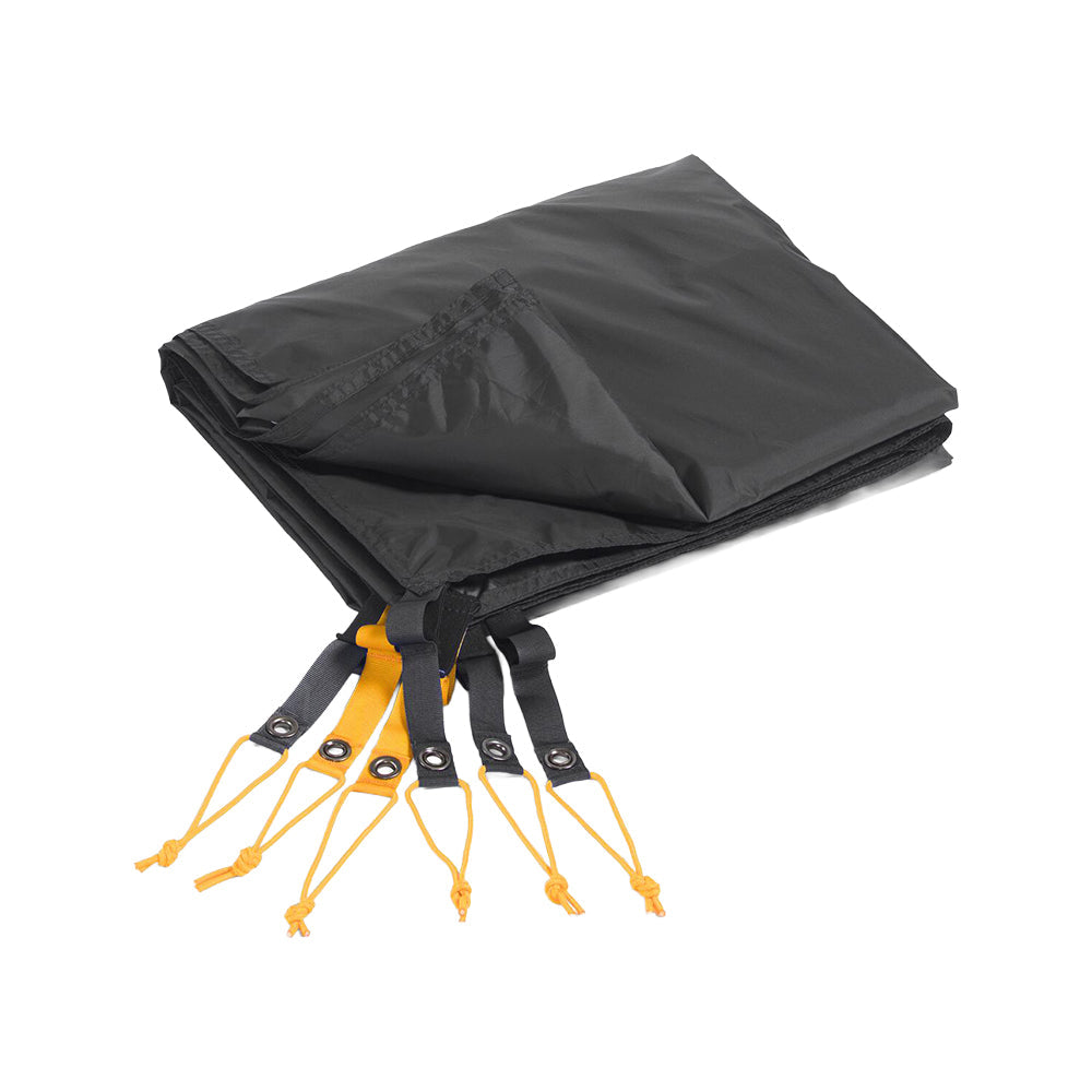 The North Face Fp Wawona 4P Camping Accessories in Grey Color
