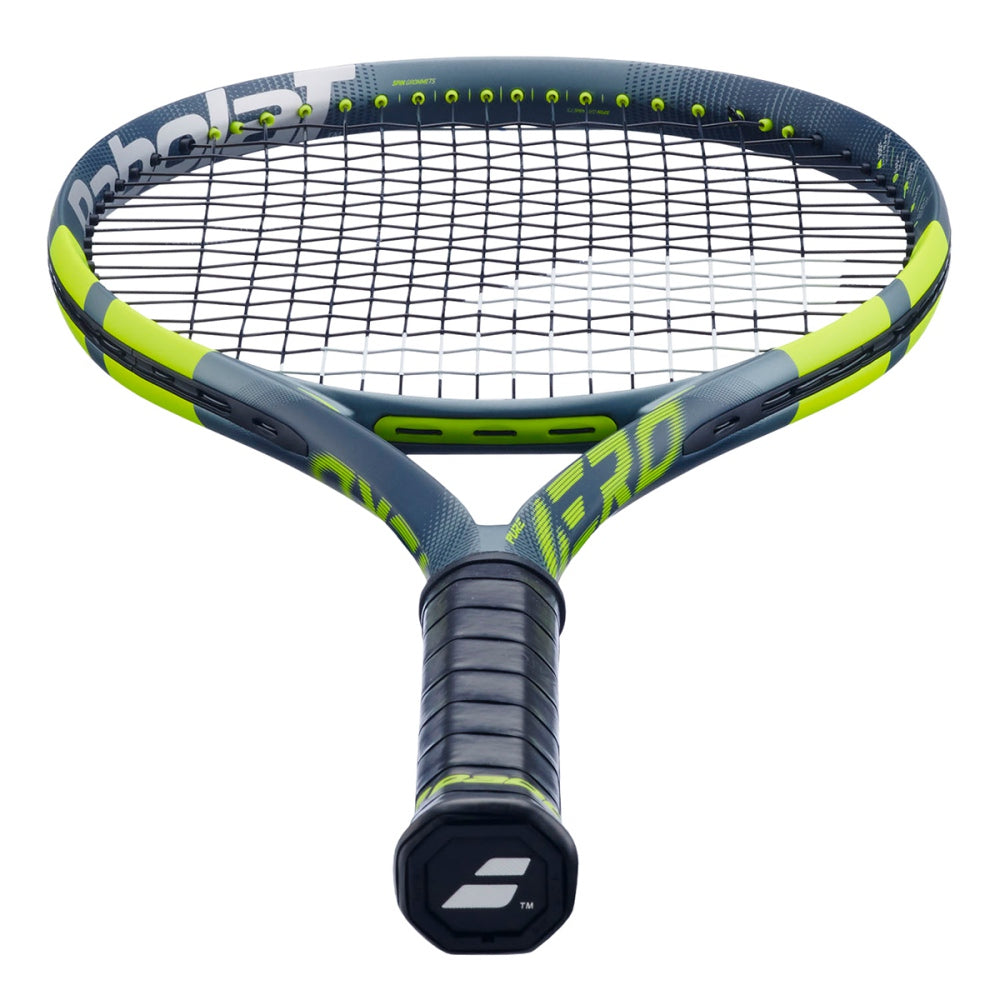Babolat Pure Aero Tennis Racquets in Yellow Color