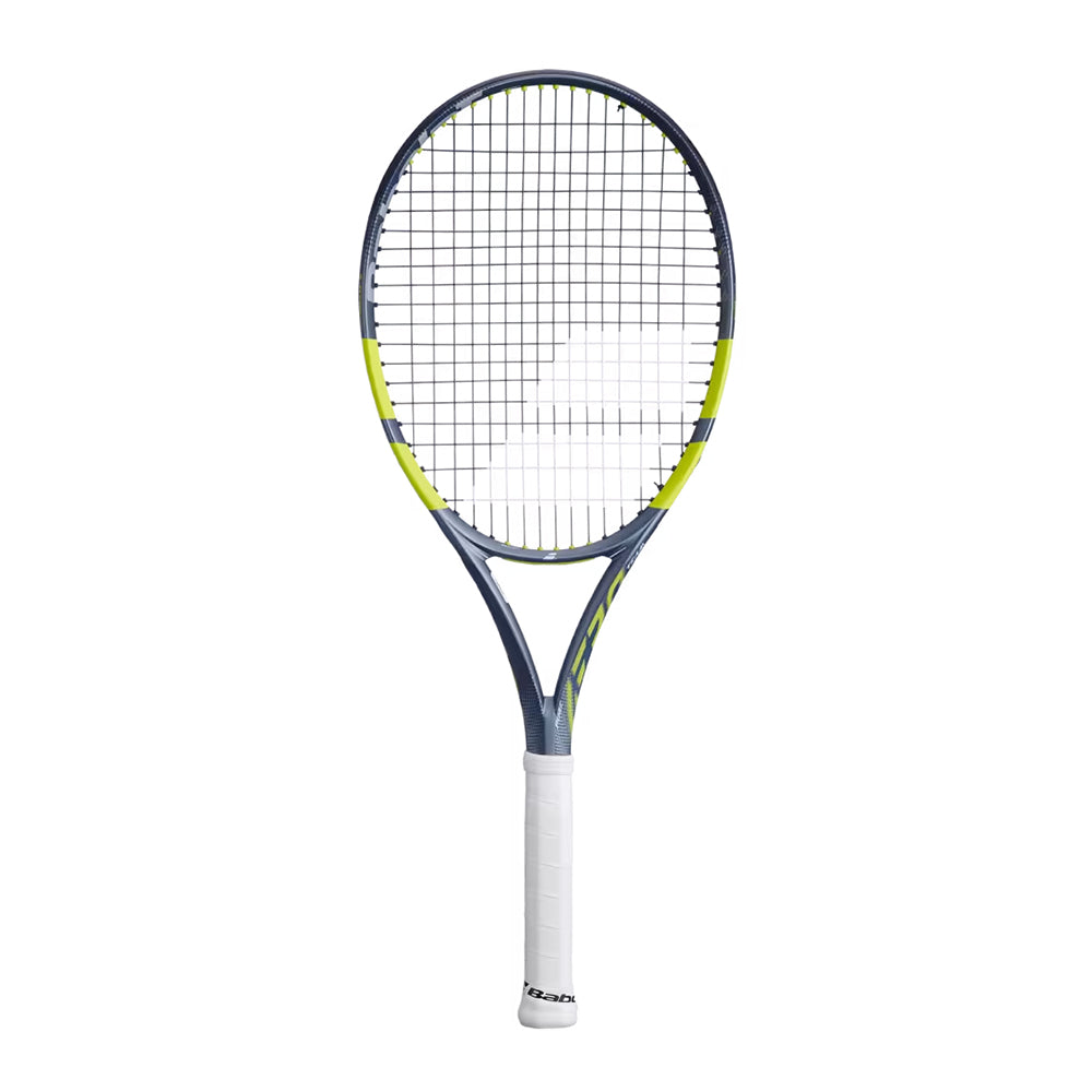 Babolat Pure Aero Team Tennis Racquets in Yellow Color