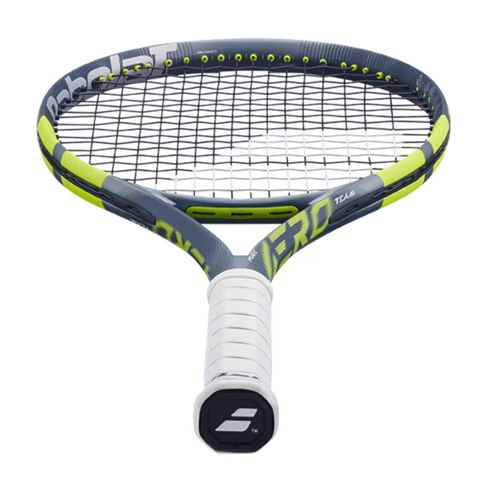 Babolat Pure Aero Team Tennis Racquets in Yellow Color