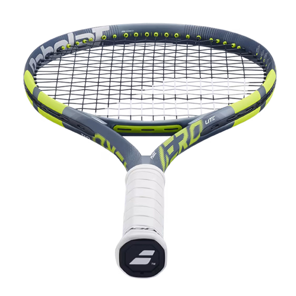Babolat Pure Aero Lite Tennis Racquets in Yellow Color