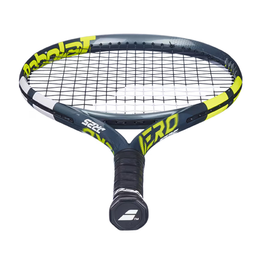 Babolat Aero Kids 25 Tennis Racquets in Yellow Color