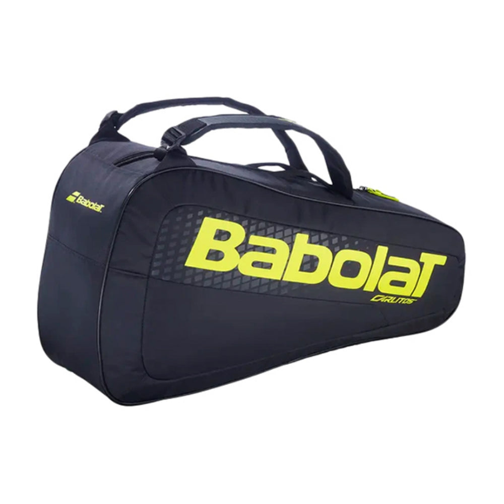 Babolat Rh Carlitos Kids Bags in Yellow Color
