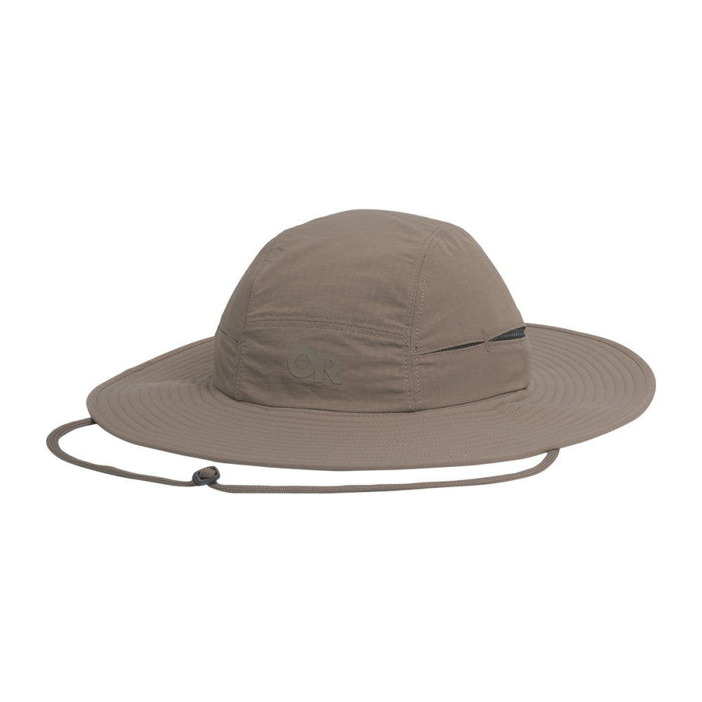 Outdoor Research Sunbriolet Sun Hat in Green Color