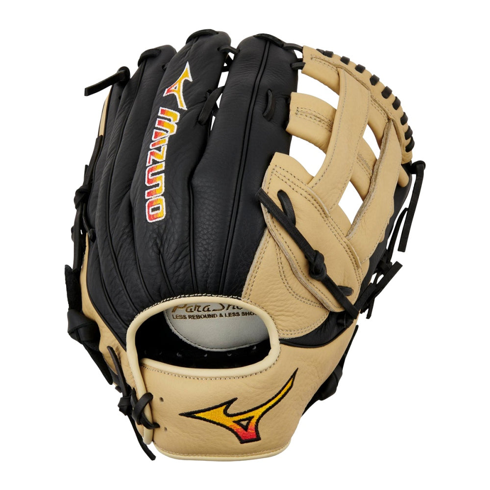 Mizuno 12.50 Franchise Glove Baseball Gloves in Brown Color