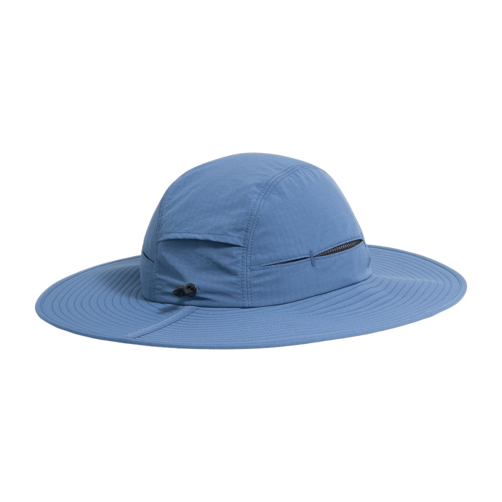 Outdoor Research Sunbriolet Sun Hat in Blue Color