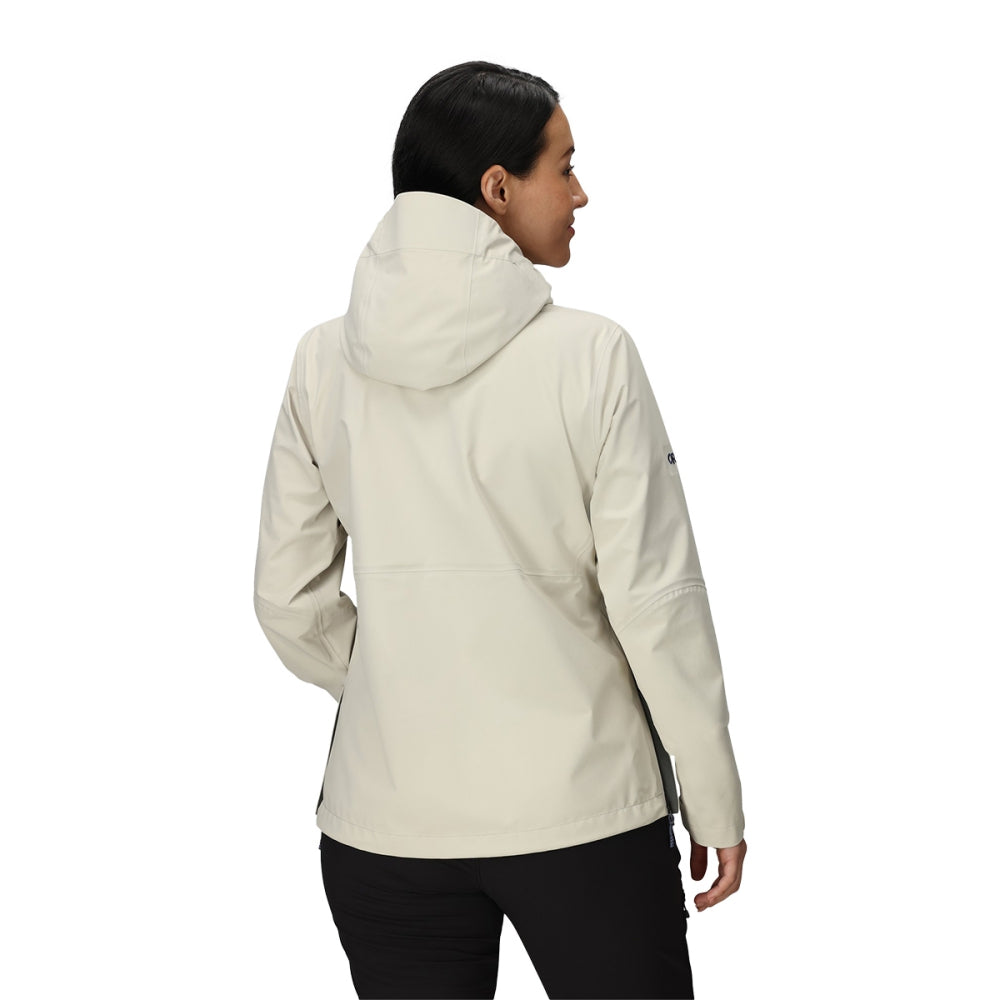 Outdoor Research W Aspire 3L Jacket Shells in White Color
