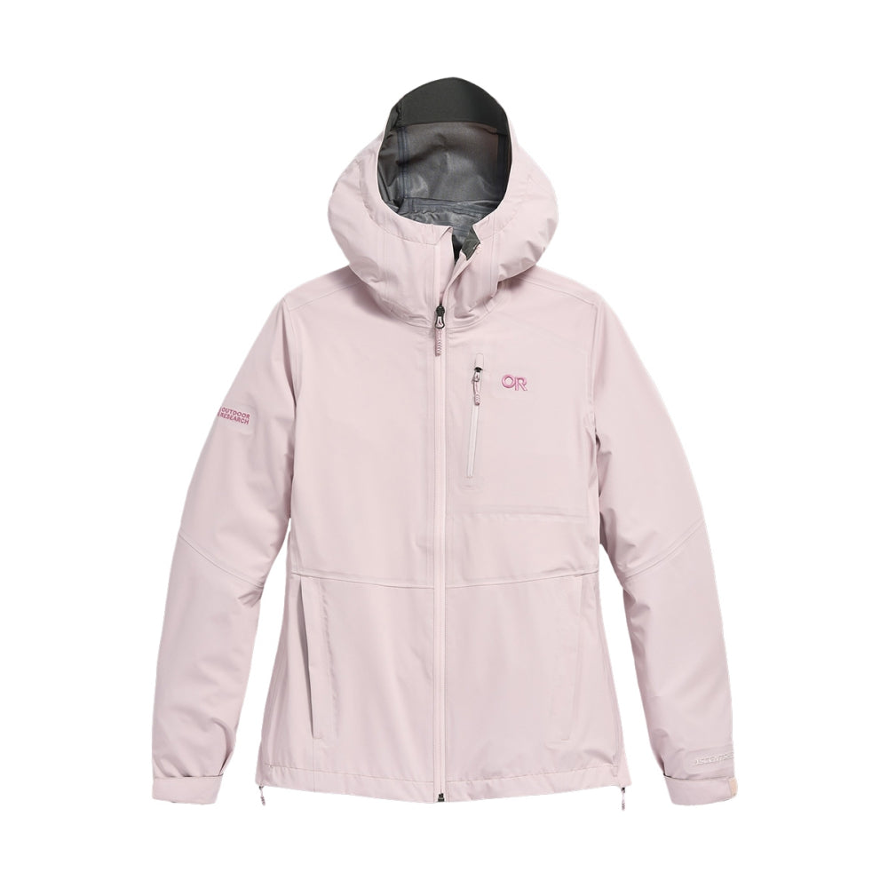 Outdoor Research W Aspire 3L Jacket Shells in Red Color