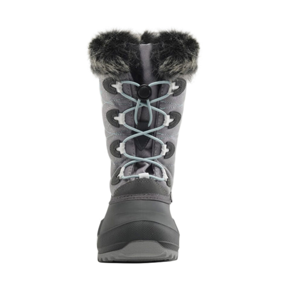 Kamik Snowangel Boots in Grey Color