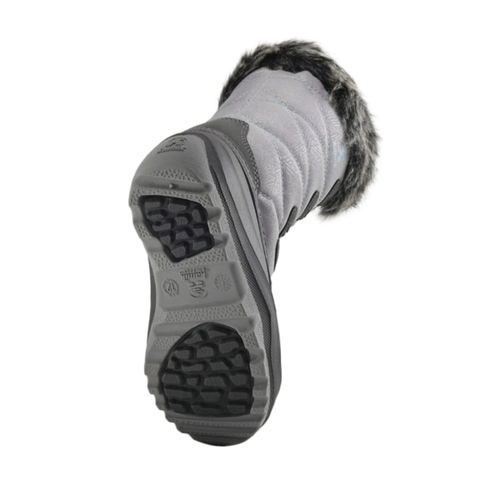 Kamik Snowangel Boots in Grey Color