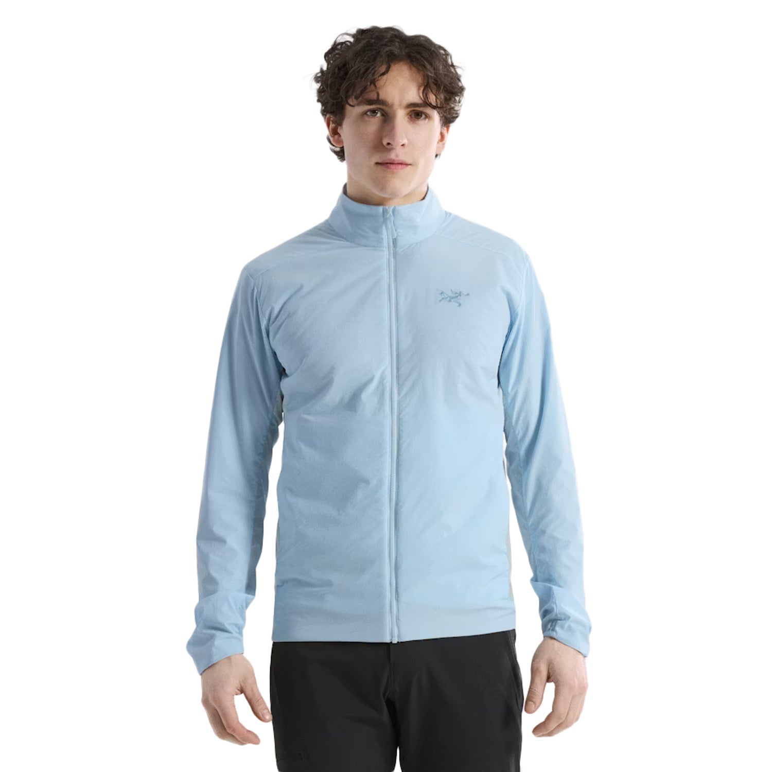 Arc'Teryx Atom SL Jacket M Midlayer in Blue Color
