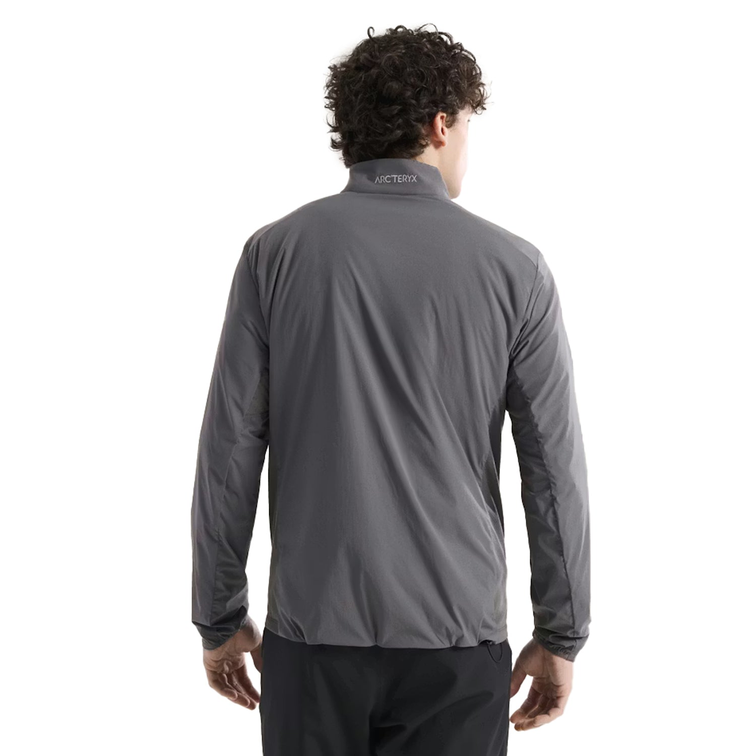 Arc'Teryx Atom SL Jacket M Midlayer in Grey Color