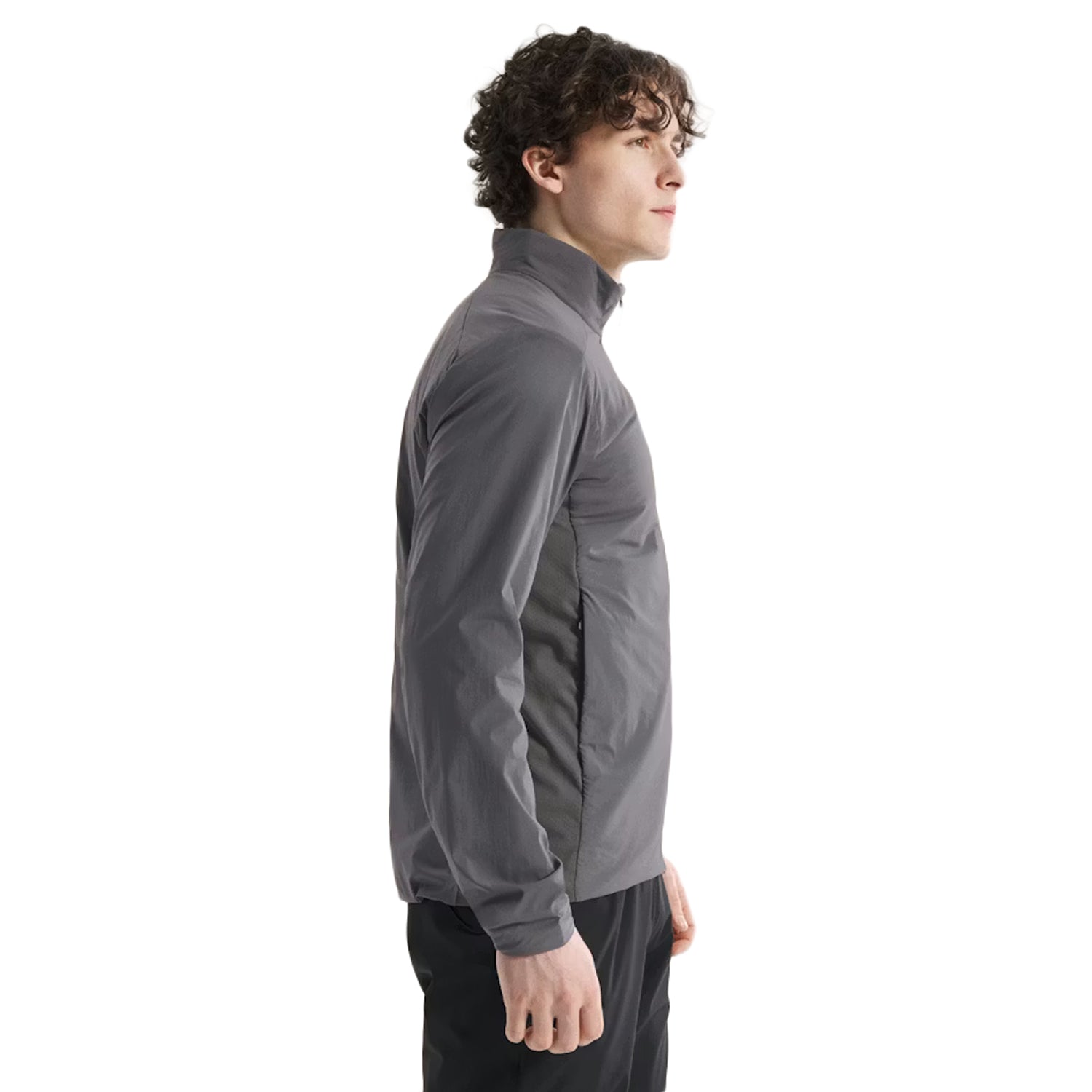 Arc'Teryx Atom SL Jacket M Midlayer in Grey Color