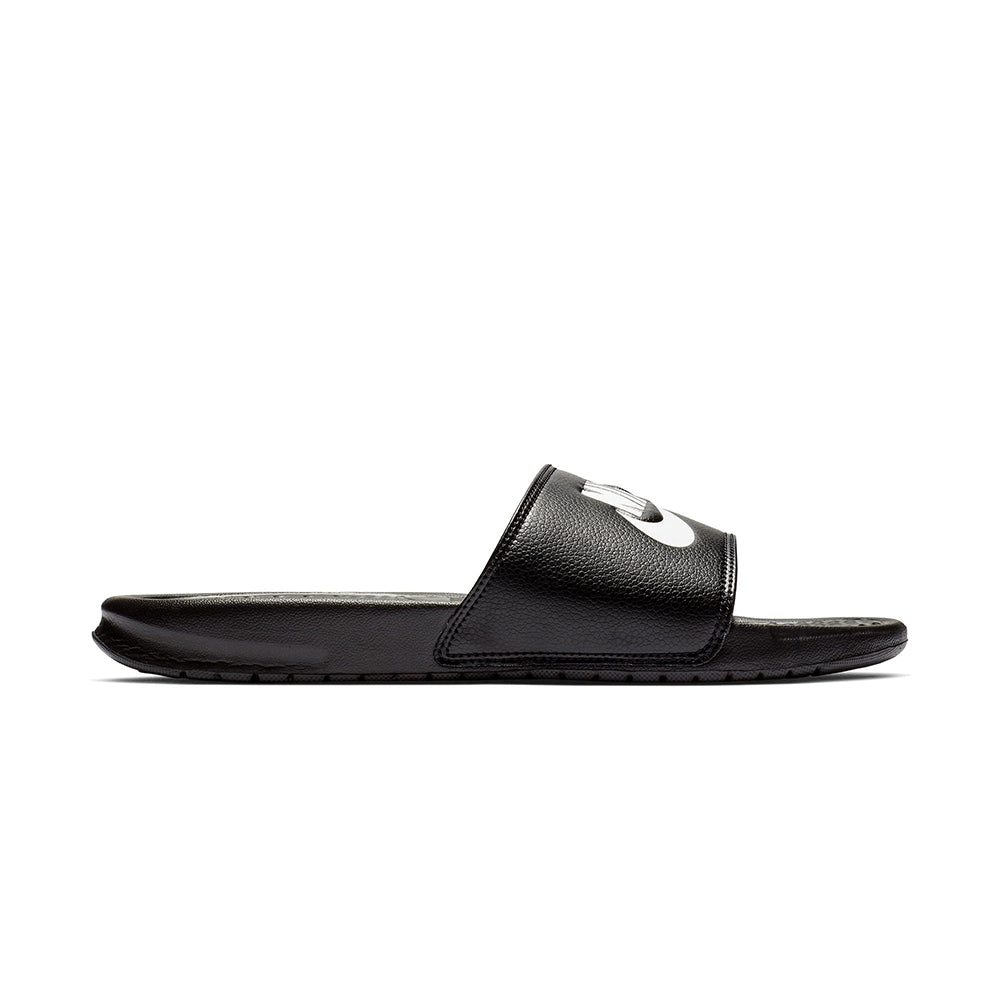 Nike Benassi Slides in Black Color