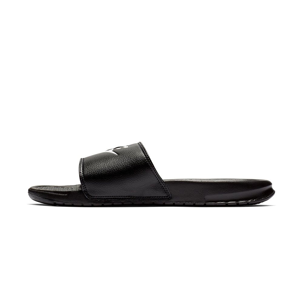 Nike Benassi Slides in Black Color