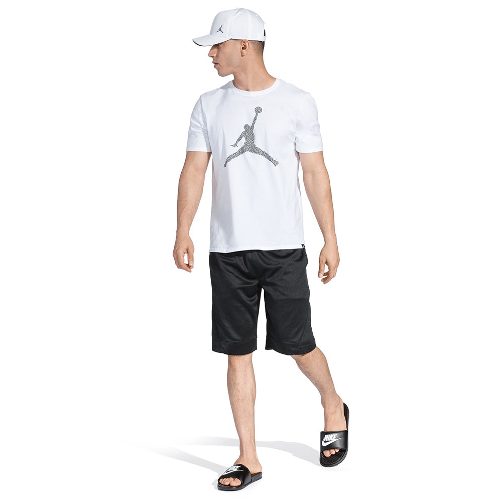 Nike Benassi Slides in Black Color