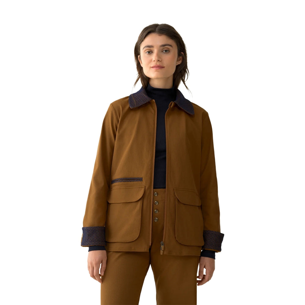 FRONT FIELD JACKET | MADONE
