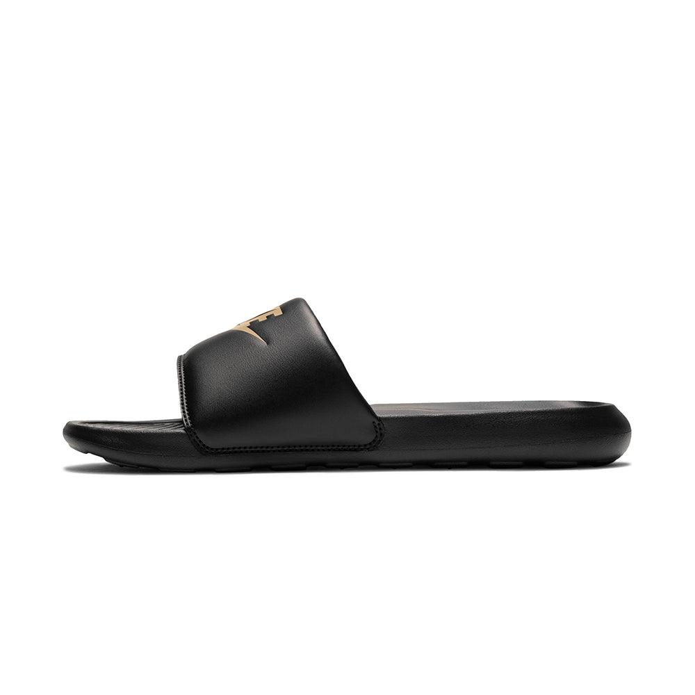Nike Victori One Sandals in Black Color
