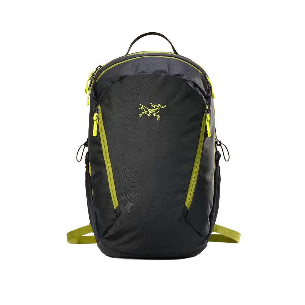 Arc'teryx Mantis 26L Backpack, BLACK/OLIVE MOSS