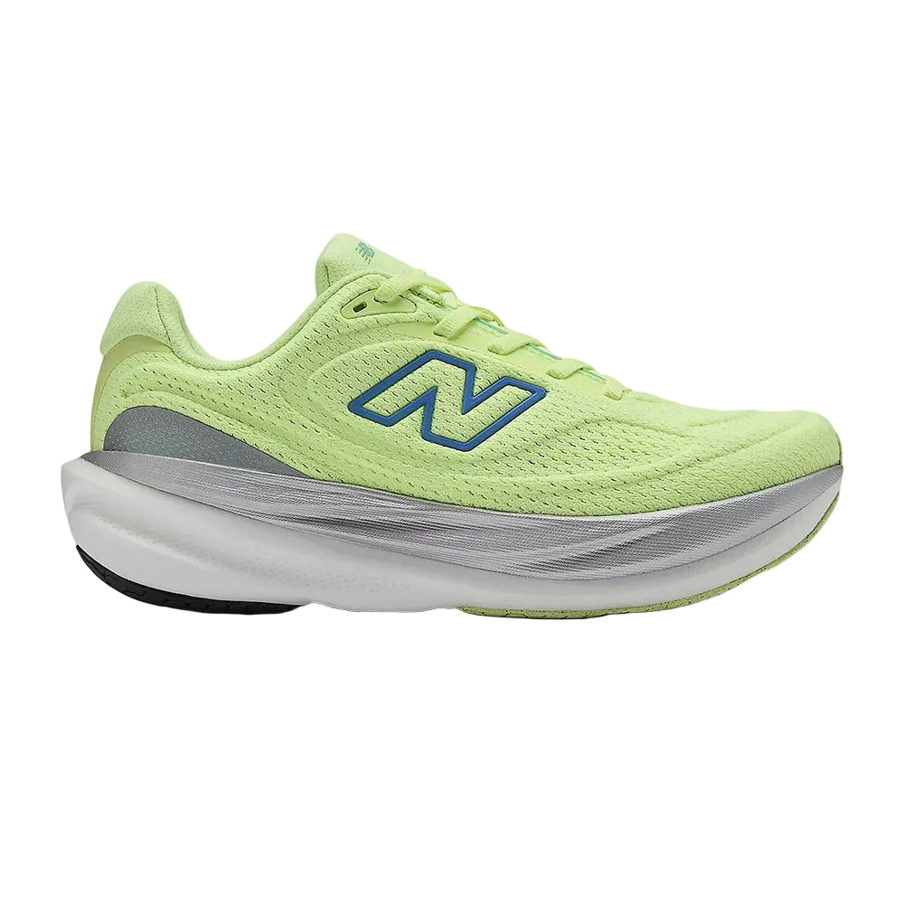 New Balance W 1080V15 Running Shoes in Yellow Color