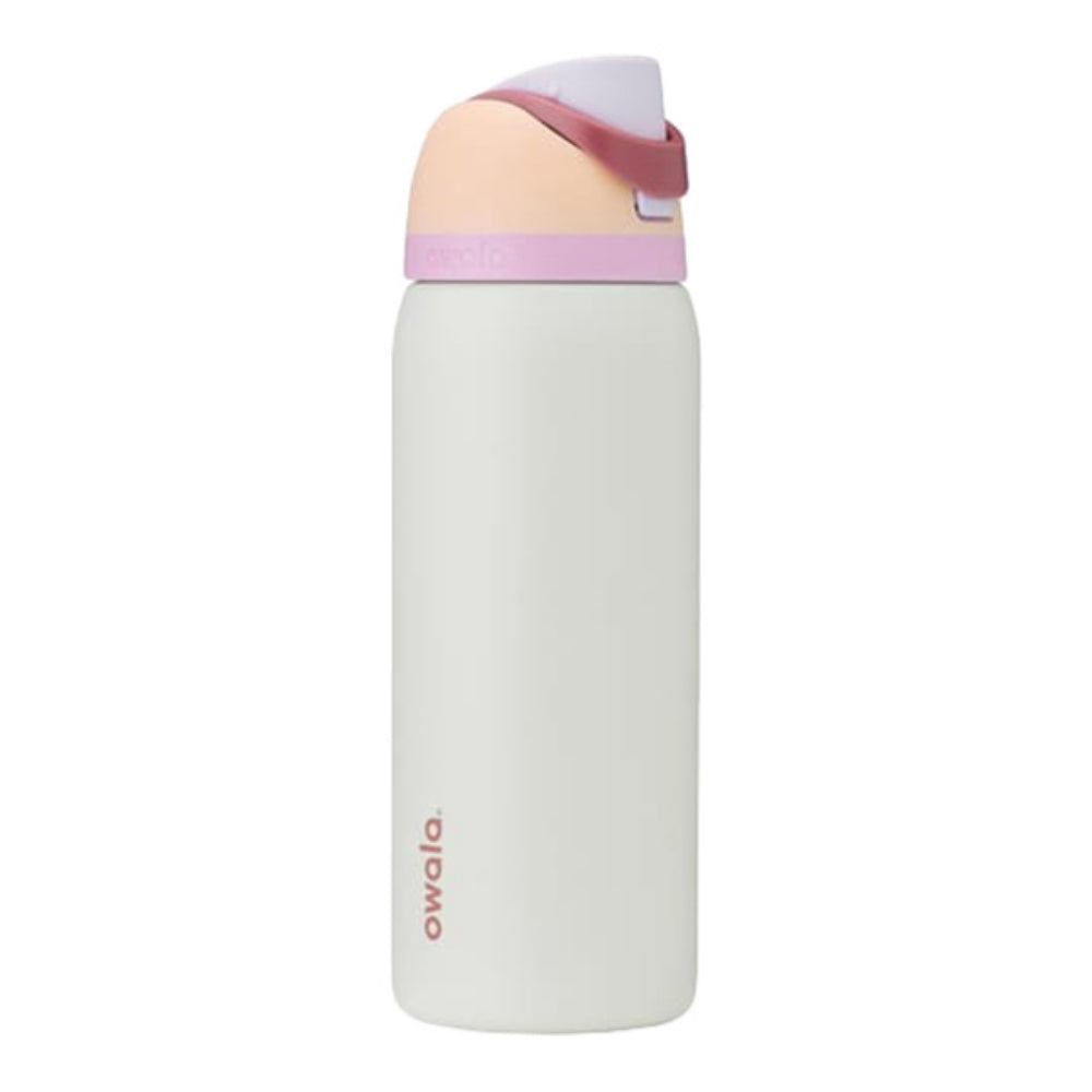 Owala 24Oz Free Zip Bottle Water Bottles in Blue Color