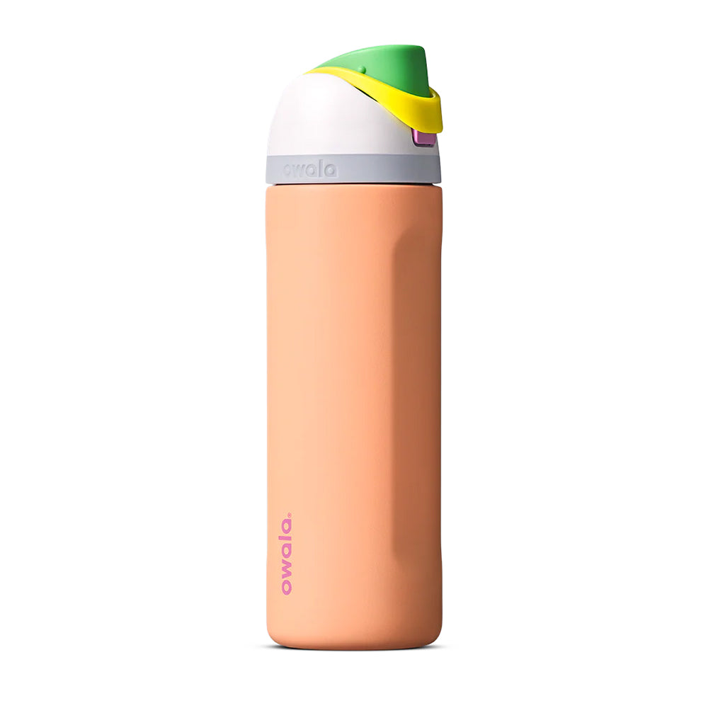 Owala 24Oz Free Zip Bottle | PEACHY KEE – Paragon Sports