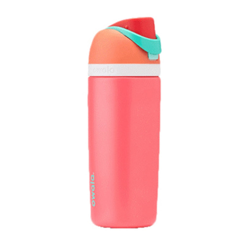 Owala 16Oz Kids Freesip Bottle Water Bottles in Orange Color