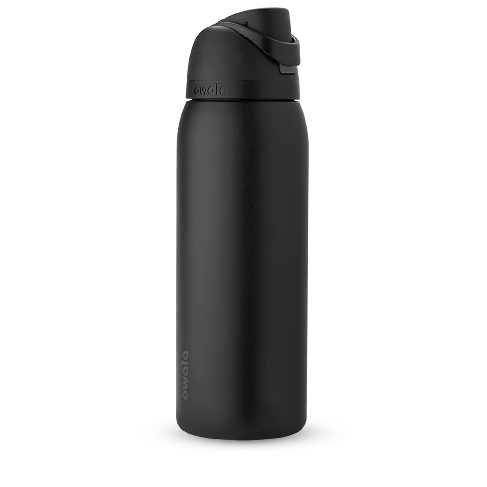 Owala 40Oz Freesip Bottle Water Bottles in Black Color