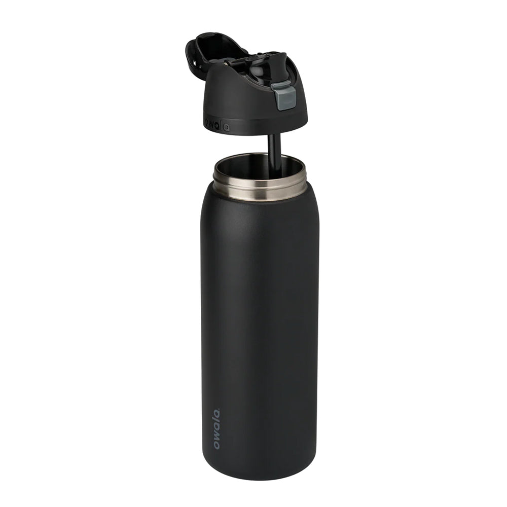 Owala 40Oz Freesip Bottle Water Bottles in Black Color