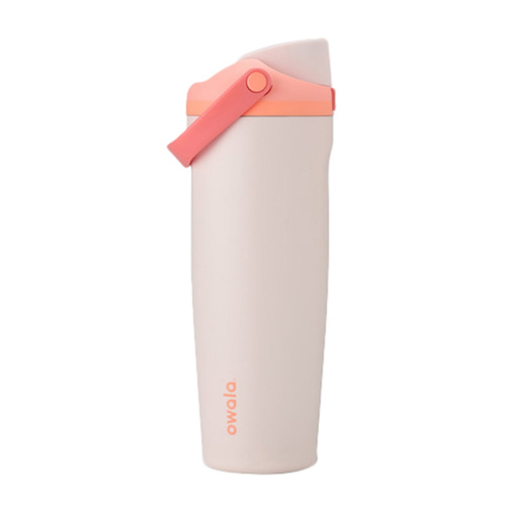 Owala 30Oz Free Zip Sway Bottl Water Bottles in Khaki Color