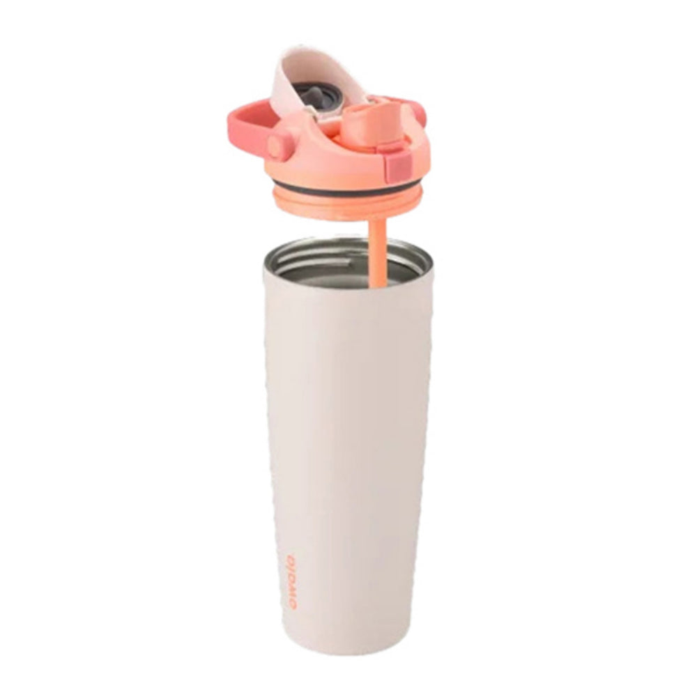 Owala 30Oz Free Zip Sway Bottl Water Bottles in Khaki Color