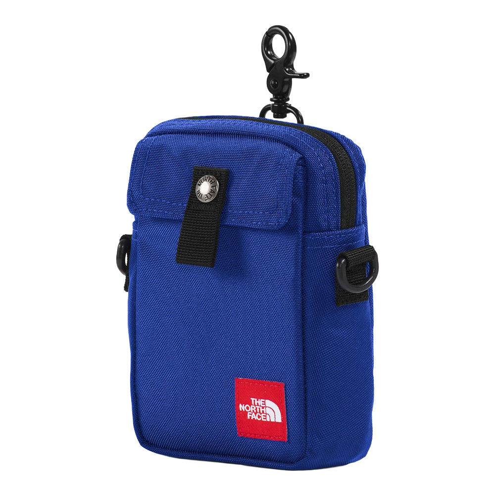 The North Face Tnf Red Box Small Carry Bags in Blue Color