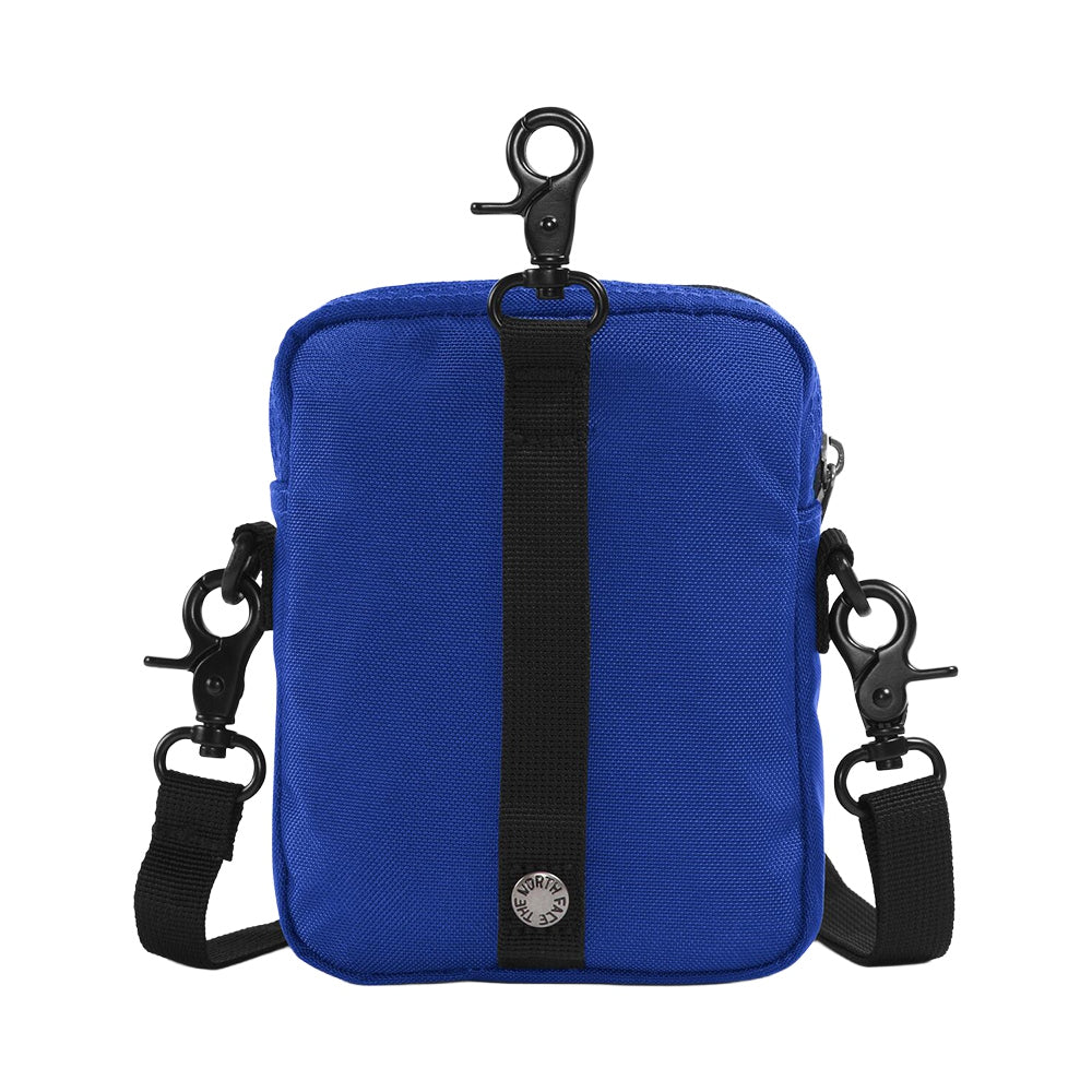The North Face Tnf Red Box Small Carry Bags in Blue Color