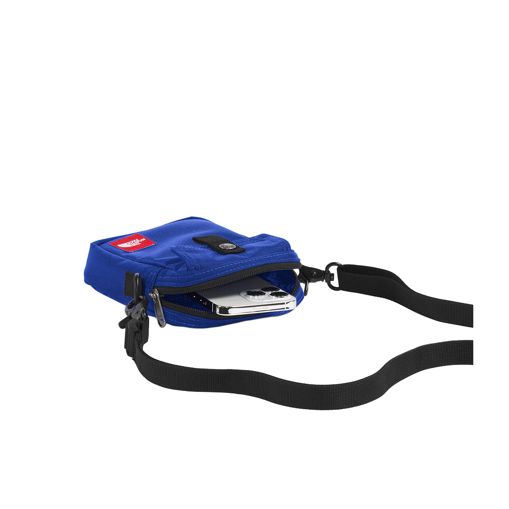 The North Face Tnf Red Box Small Carry Bags in Blue Color