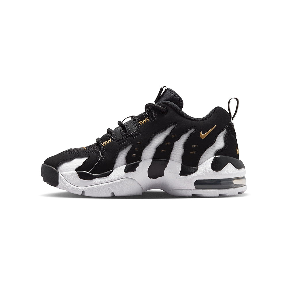 Nike Air Dt Max '96 Low Sneakers in Black Color
