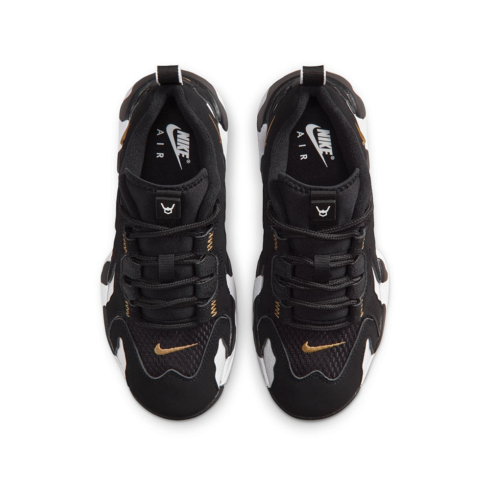 Nike Air Dt Max '96 Low Sneakers in Black Color