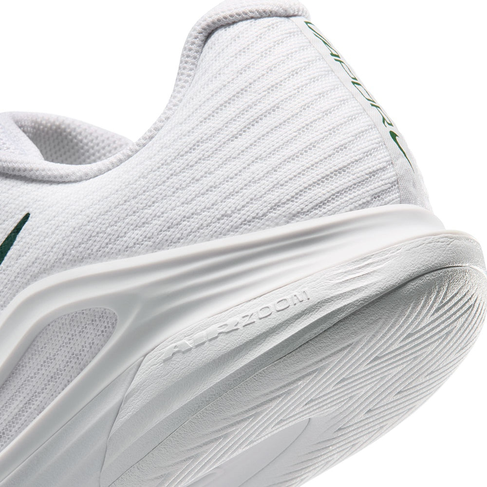 Nike Vapor 12 Premium Tennis Shoes in White Color