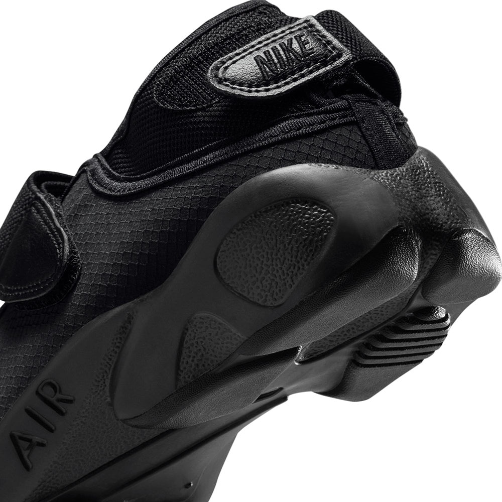 Nike Air Rift Breathe Sneakers in Black Color